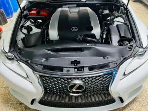 2016 Lexus IS 350