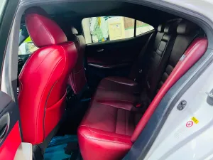 2016 Lexus IS 350