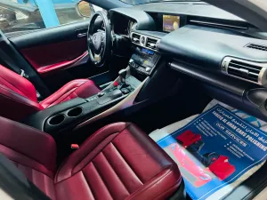 2016 Lexus IS 350