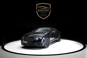 2017 Bentley Continental in dubai