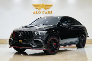 2022 Mercedes-Benz GLE in dubai