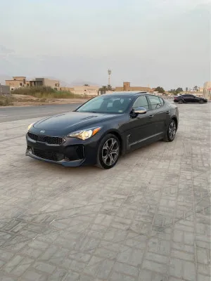 2021 Kia Stinger in dubai