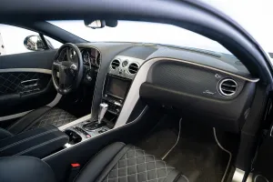 2017 Bentley Continental