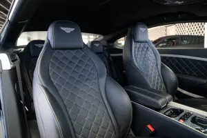 2017 Bentley Continental