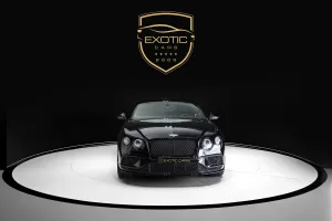 2017 Bentley Continental