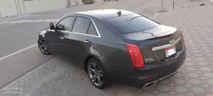 2015 Cadillac CTS