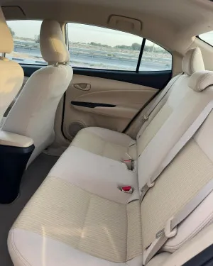 2021 تويوتا ياريس