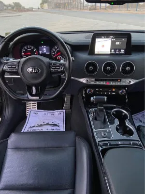 2021 Kia Stinger