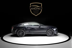 2017 Bentley Continental