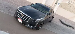 2015 Cadillac CTS