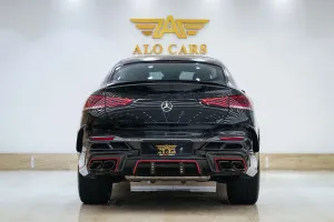 2022 Mercedes-Benz GLE