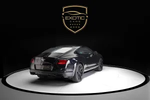 2017 Bentley Continental