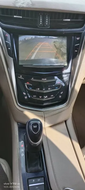 2015 Cadillac CTS