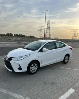 2021 تويوتا ياريس