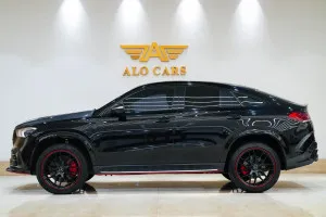 2022 Mercedes-Benz GLE