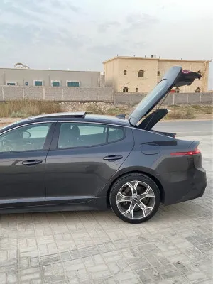 2021 Kia Stinger