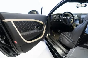 2017 Bentley Continental