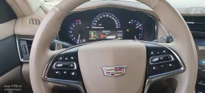 2015 Cadillac CTS