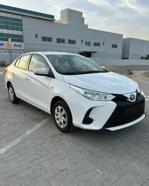 2021 تويوتا ياريس