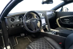 2017 Bentley Continental