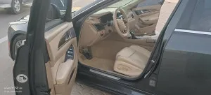 2015 Cadillac CTS