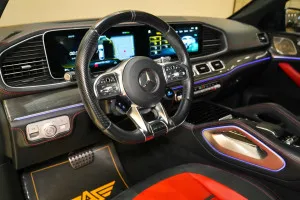2022 Mercedes-Benz GLE