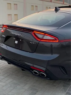 2021 Kia Stinger