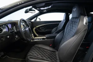 2017 Bentley Continental