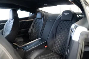 2017 Bentley Continental