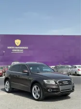 2014 Audi Q5 in dubai