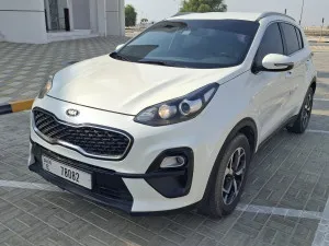 2018 Kia Sportage in dubai