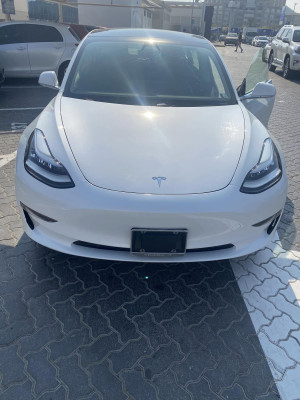 2020 Tesla MODEL 3 in dubai