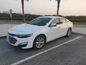 2020 Chevrolet Malibu