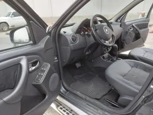 2016 Renault Duster