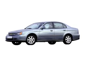 2010 Daewoo Magnus in dubai