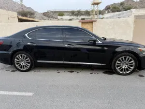 2013 Lexus LS 460