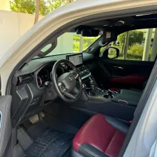 2024 Toyota Land Cruiser