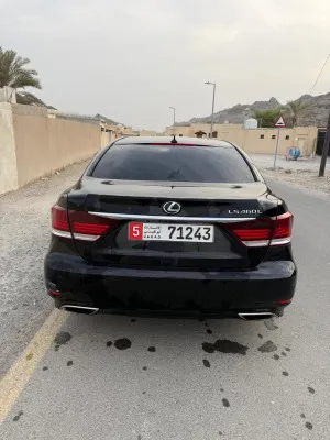 2013 Lexus LS 460