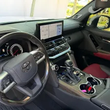 2024 Toyota Land Cruiser