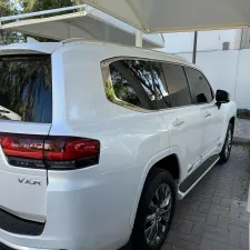 2024 Toyota Land Cruiser