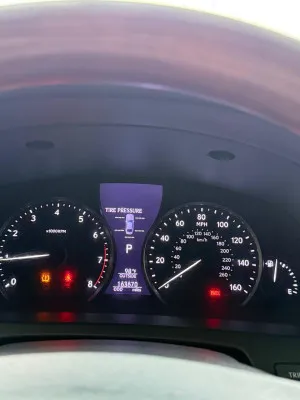 2013 Lexus LS 460