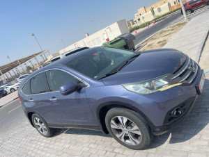 2012 Honda CR-V in dubai