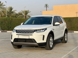 2020 Land Rover Discovery Sport in dubai