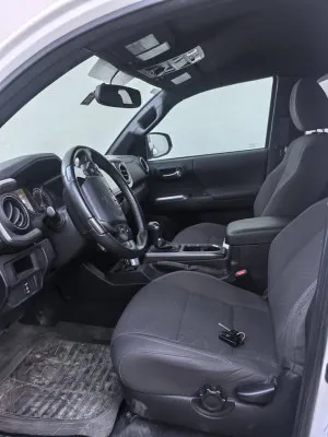 2016 Toyota Tacoma