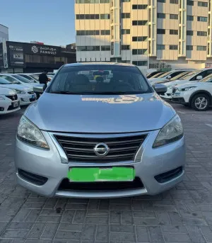 2014 نيسان سنترا