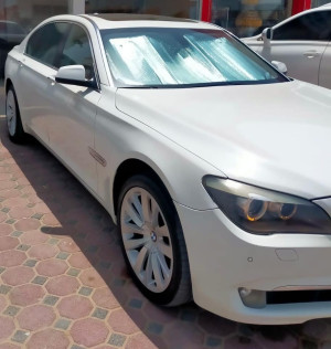 2010 BMW 7-Series in dubai