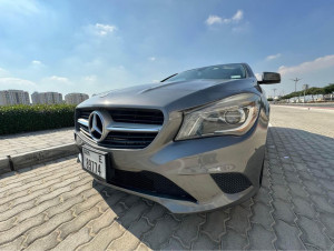 2015 Mercedes-Benz CLA in dubai