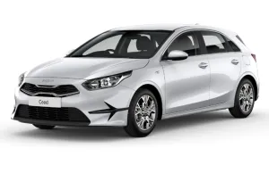 2020 Kia Ceed in dubai