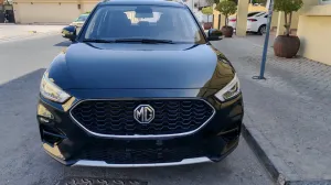 2024 MG ZS in dubai
