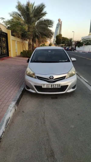 2014 Toyota Yaris in dubai